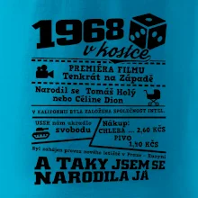 1968 v kostce