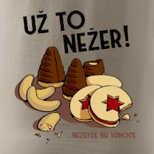 Už to nežer!
