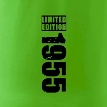 Limited edition 1955 pruh