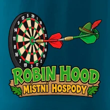 Robin Hood místní hospody
