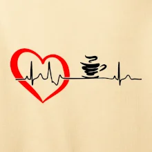 Moje srdce bije pro kávu