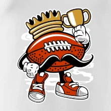 Americanos fotbal král