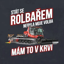 Stát se rolbařem nebyla moje volba, mám to v krvi