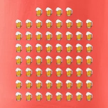 Narozeniny - 60x pivo