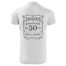 Zrozen k dokonalosti 50 Zrozen k dokonalosti 50