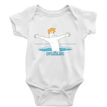 Otužilec - kreslený