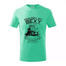 Nesnáším být sexy - strojvůdce