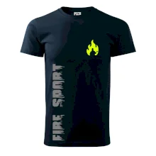 Hasiči - Váš název - FLUO + Reflexní potisk Hasiči - Váš název - FLUO + Reflexní potisk