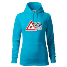 Bacha na mě! Můj táta je kamioňák