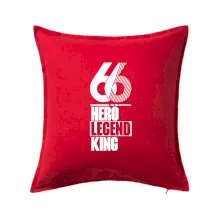 Hero, Legend, King / Queen 1966