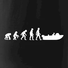 Evoluce člun