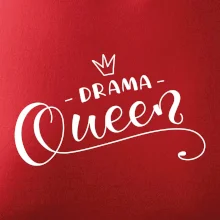 Drama queen - psací