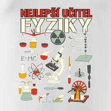 Nejlepší učitel fyziky