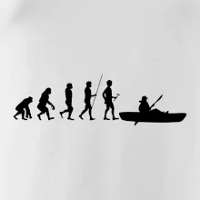 Evoluce kanoe krátká
