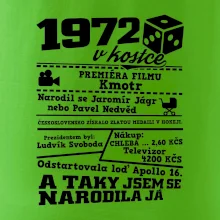 1972 v kostce