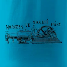 Narozen ve století páry