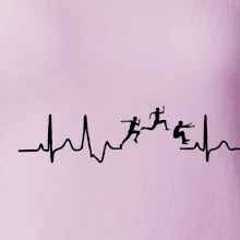 EKG trojskok