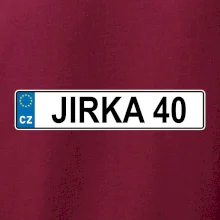 SPZ Jirka 40