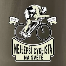 Nejlepší cyklista na světě