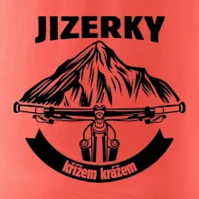 Jizerky křížem krážem