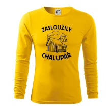 Zasloužilý chalupář