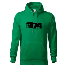 Husákovo dítě - 1974