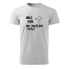 Můj syn má skvělýho tátu