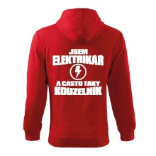 Elektrikář kouzelník