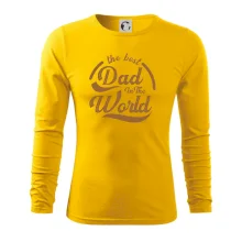 The best dad in the world - psaci