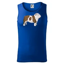 Vintage English bulldog