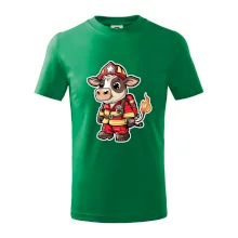 Malý hasič - kravička