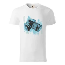 Zrcadlovka v přírodě