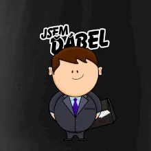 Jsem ďábel obchoďák