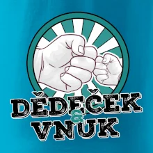 Dědeček a vnuk