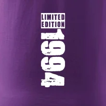 Limited edition 1994 pruh