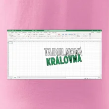 Tabulková Královna