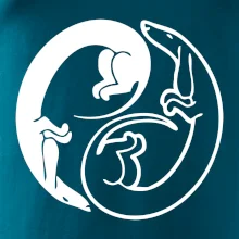 Jezevčíci - Jin jang