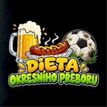 Dieta okresního přeboru