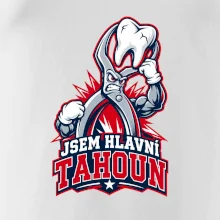Jsem hlavní tahoun