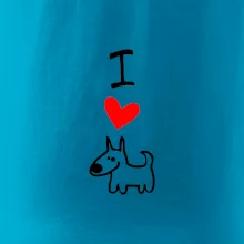 I love dogs