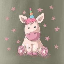 Jednorožec miminko