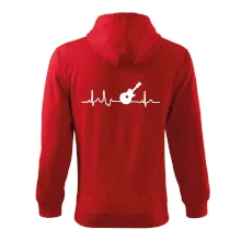 EKG akustická kytara