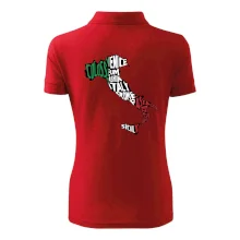 Mapy - názvy měst - Italie