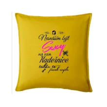 Nesnáším být sexy - Kadeřnice