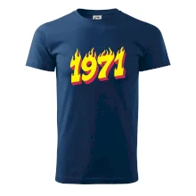 Narozeniny v ohni 1971