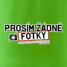 Prosím žádné fotky - fušeřina