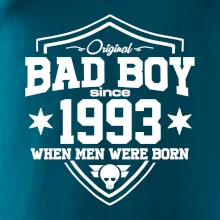 Bad boy since 1993