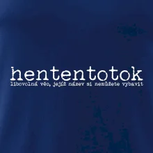 Čeština 2.0 - hententotok