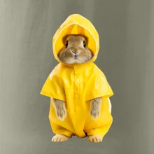 Králík v pláštěnce