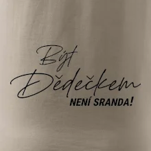 Být dedečkem není sranda